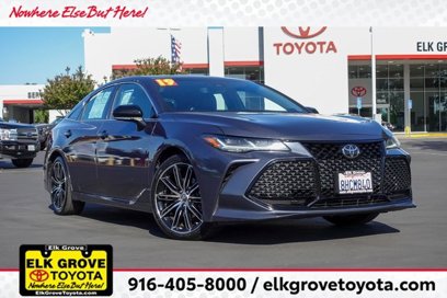 Used 2019 Toyota Avalon Touring w/ Advanced Safety Package
