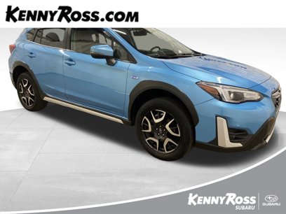 Used 2022 Subaru Crosstrek Hybrid