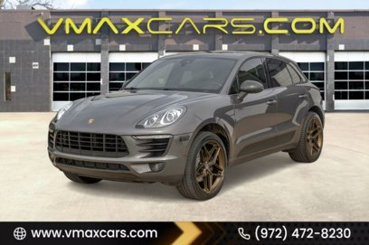 Used 2018 Porsche Macan Sport Edition