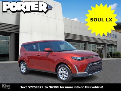 Used 2025 Kia Soul LX w/ LX Technology Package