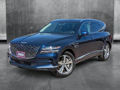Used 2021 Genesis GV80 3.5T