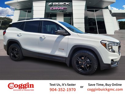 Used 2022 GMC Terrain AT4 w/ Infotainment Package II
