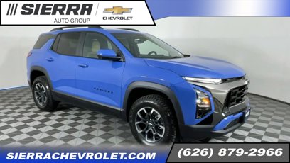 New 2025 Chevrolet Equinox ACTIV w/ Safety and Technology Package