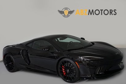 Used 2023 McLaren GT