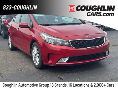 Used 2017 Kia Forte S w/ S Technology Package