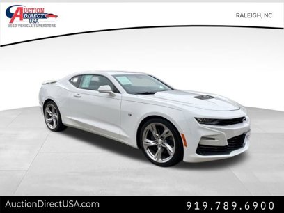 Used 2020 Chevrolet Camaro SS