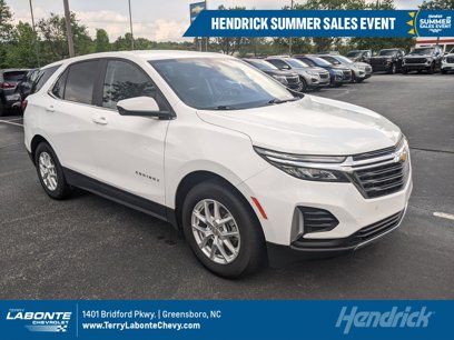 Certified 2023 Chevrolet Equinox LT