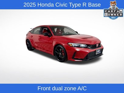 Used 2025 Honda Civic Type R