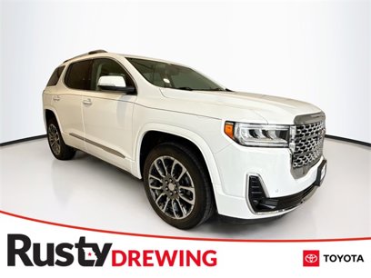Used 2020 GMC Acadia Denali