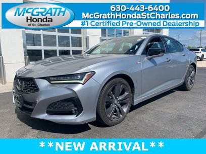 Used 2023 Acura TLX w/ A-SPEC Pkg