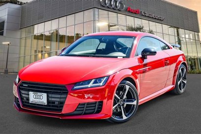 Used 2018 Audi TT 2.0T w/ Technology Package