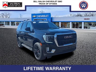 Used 2022 GMC Yukon SLE