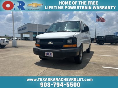 Used 2016 Chevrolet Express 2500 LS