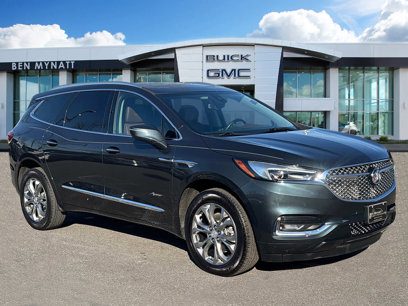 Used 2021 Buick Enclave Avenir w/ Avenir Technology Package