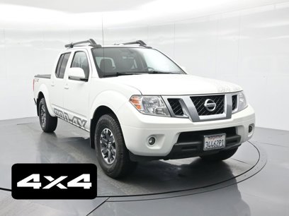 Used 2014 Nissan Frontier PRO-4X w/ Pro-4x Luxury Package