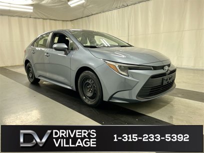 Used 2023 Toyota Corolla LE w/ Carpet Mat Package (TMS)