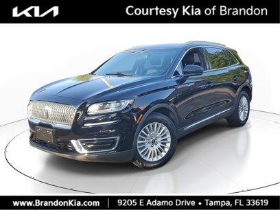 Used 2019 Lincoln Nautilus Premier