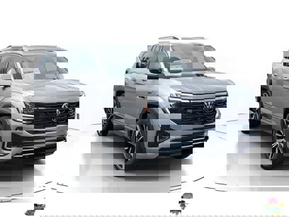 New 2025 Volkswagen Atlas SEL Premium R-Line