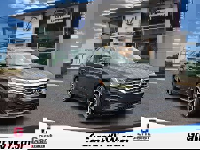 Certified 2020 Volkswagen Passat 2.0T R-Line