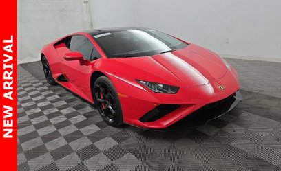Used 2020 Lamborghini Huracan EVO