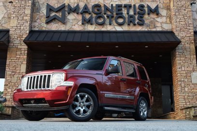 Used 2012 Jeep Liberty Limited w/ Tire & Wheel Group