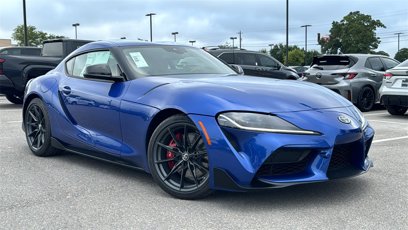 New 2026 Toyota Supra Premium