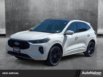 Used 2024 Ford Escape ST-Line Elite w/ Premium Technology Package