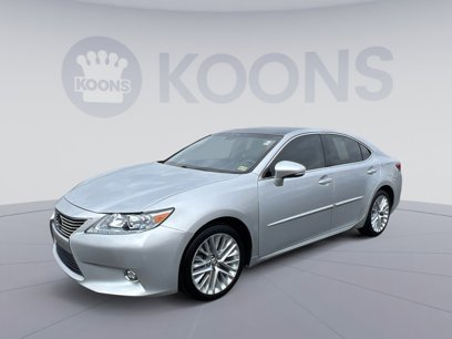Used 2014 Lexus ES 350