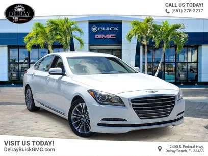 Used 2017 Genesis G80 3.8