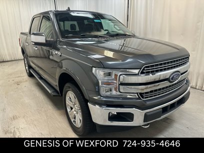 Used 2020 Ford F150 Lariat w/ Equipment Group 502A Luxury