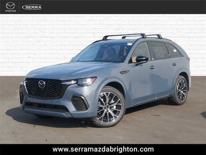 New 2025 MAZDA CX-70 3.3 Turbo S w/ Premium Plus