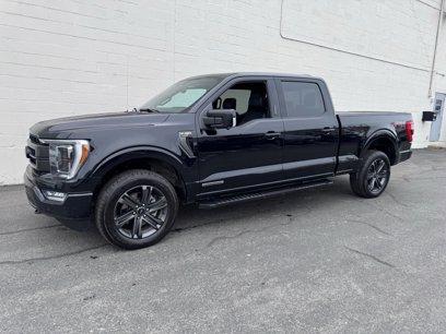 Used 2023 Ford F150 Lariat w/ Equipment Group 502A High