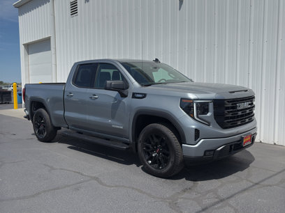 New 2025 GMC Sierra 1500 Elevation w/ LPO, Elevation Black Package