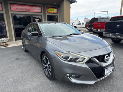 Used 2017 Nissan Maxima 3.5 SV