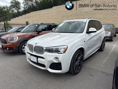 Used 2016 BMW X3 xDrive35i