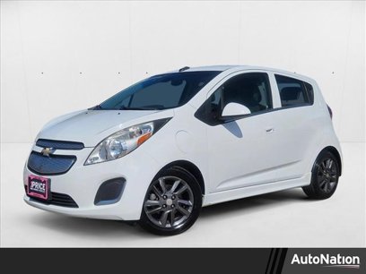 Used 2014 Chevrolet Spark LT