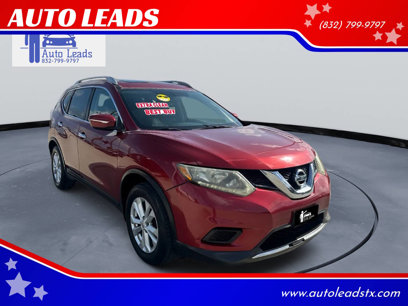 Used 2015 Nissan Rogue SV w/ SV Moonroof Package