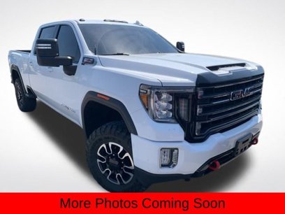 Used 2020 GMC Sierra 2500 AT4