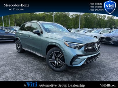New 2025 Mercedes-Benz GLC 300 4MATIC