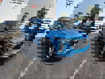 New 2025 Chevrolet Trax LS w/ LS Convenience Package