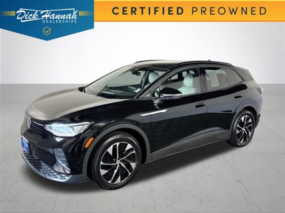 Certified 2021 Volkswagen ID.4 Pro S