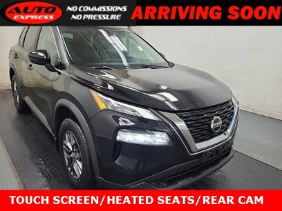 Used 2021 Nissan Rogue S