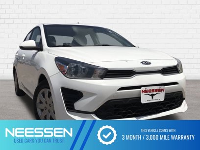 Used 2021 Kia Rio LX
