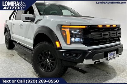 Used 2024 Ford F150 Raptor