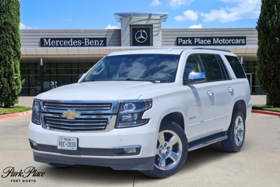 Used 2016 Chevrolet Tahoe LTZ