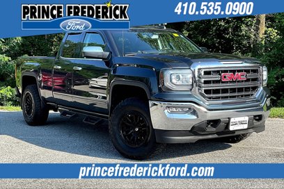 Used 2019 GMC Sierra 1500 SLE w/ SLE Value Package