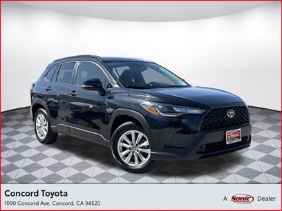 Certified 2024 Toyota Corolla Cross LE