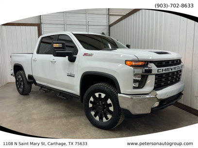 Used 2020 Chevrolet Silverado 2500 LT w/ Texas Edition