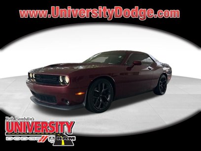 Used 2019 Dodge Challenger GT w/ Blacktop Package