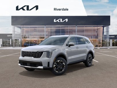 New 2025 Kia Sorento S